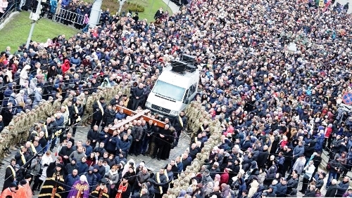Львів: вулицями міста пройшла Хресна хода.(ФОТО) Львів: вулицями міста пройшла Хресна хода.(ФОТО)
